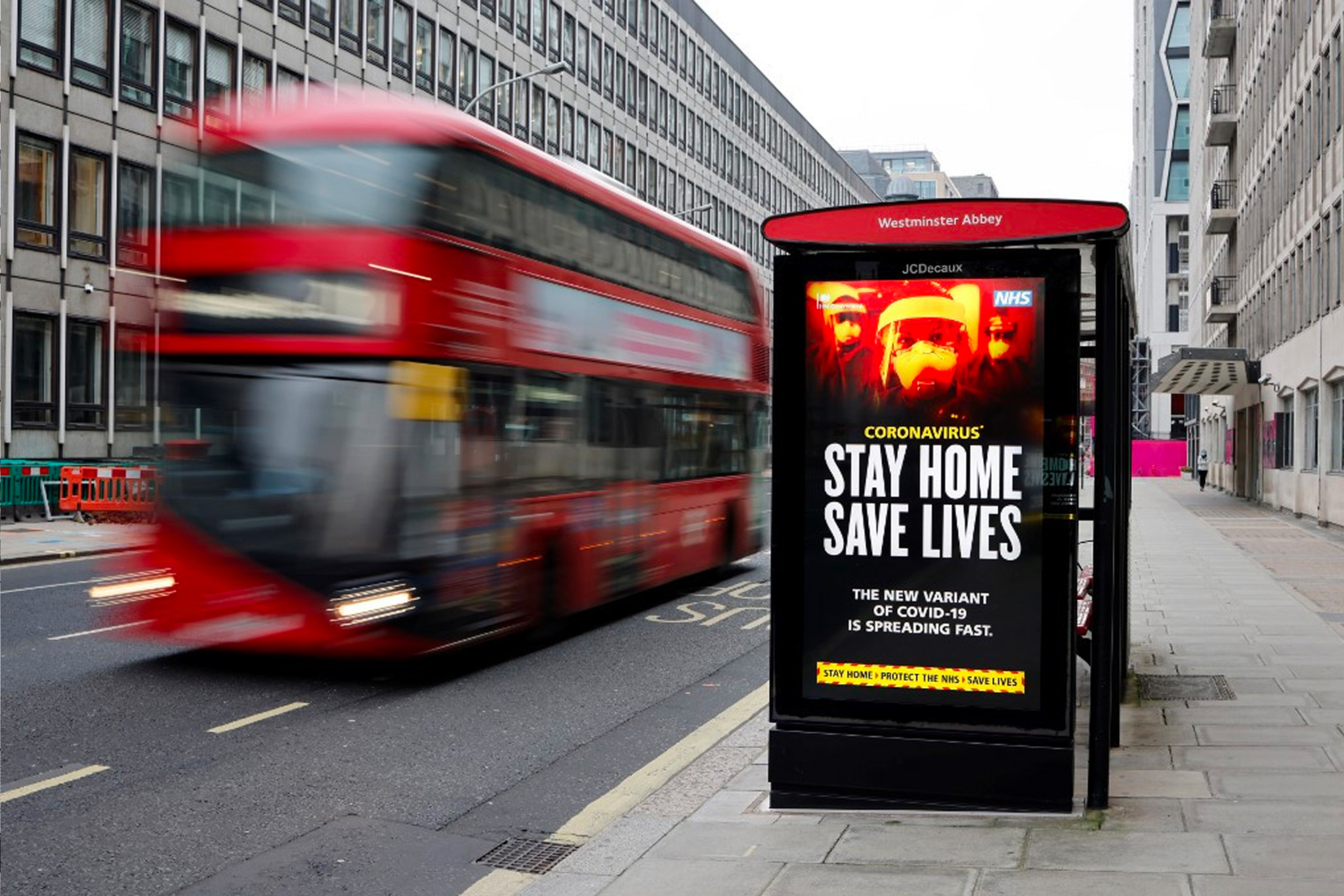 Can evolution help explain the desire for lockdowns