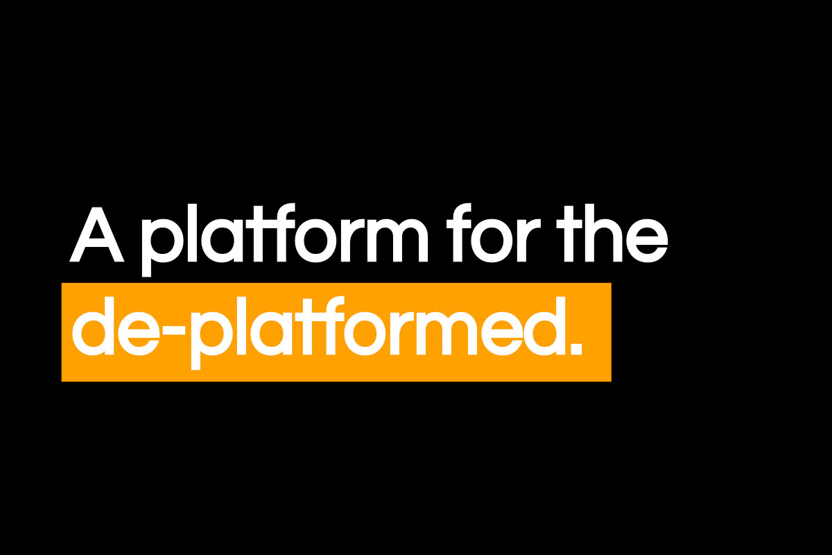 Digital marketing platform interface dashboard