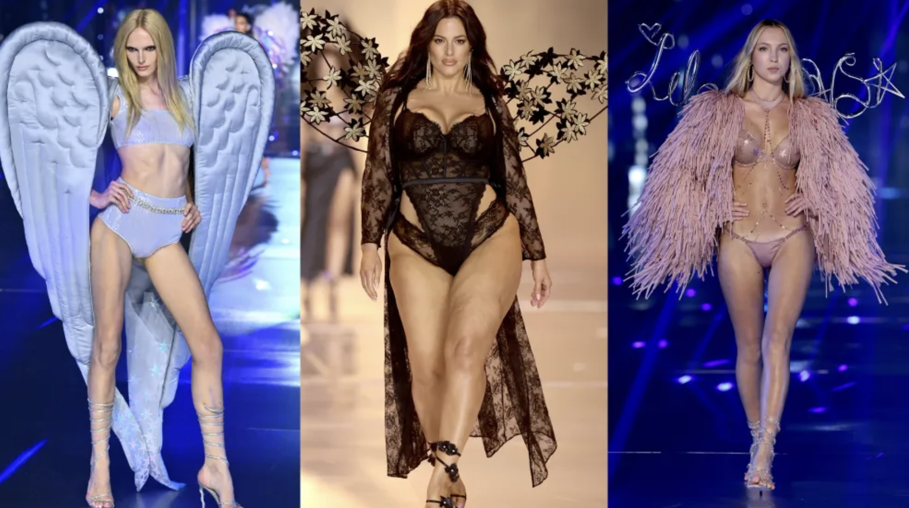 Is Victoria’s Secret Out of the Woke Woods?