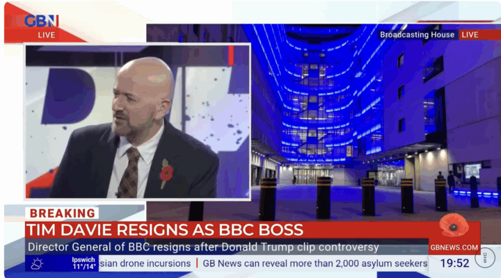 Lee Taylor: “Bulldoze the Whole Thing” – Why the BBC Can’t Be Saved