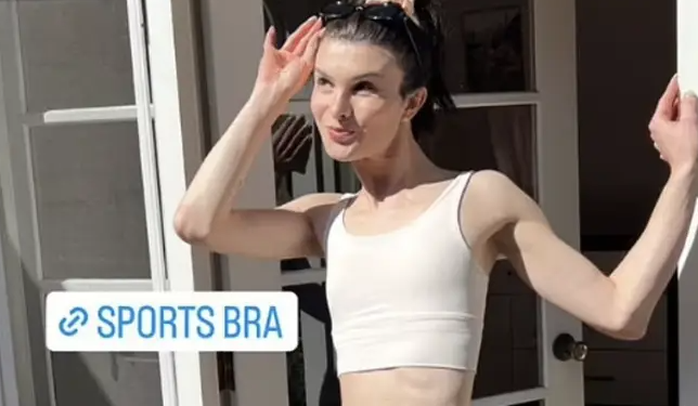 Partnership announcement featuring nonbinary esports player collaboration