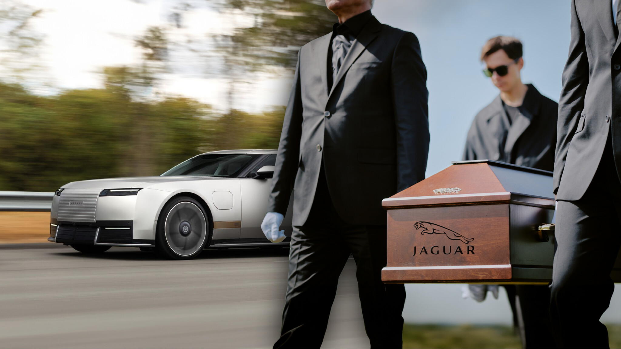 An Eulogy For The Jaguar We Loved