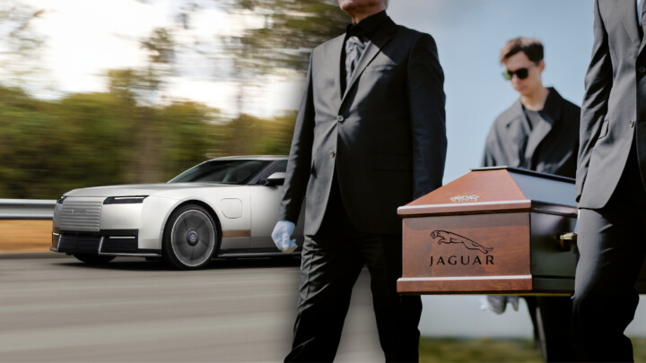 An Eulogy For The Jaguar We Loved